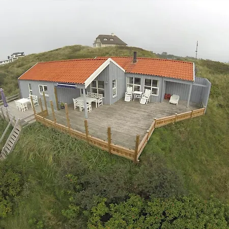 Ve213-vejers-strand-nordvej-73-a Сasa de vacaciones Vejers Strand